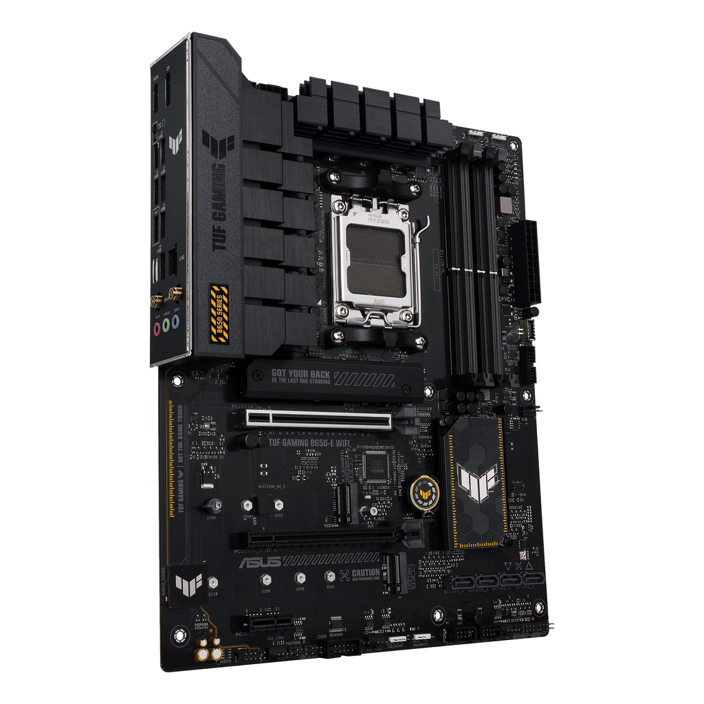 ASUS TUF GAMING B650-E WIFI AMD B650 Socket AM5 ATX - Image 6
