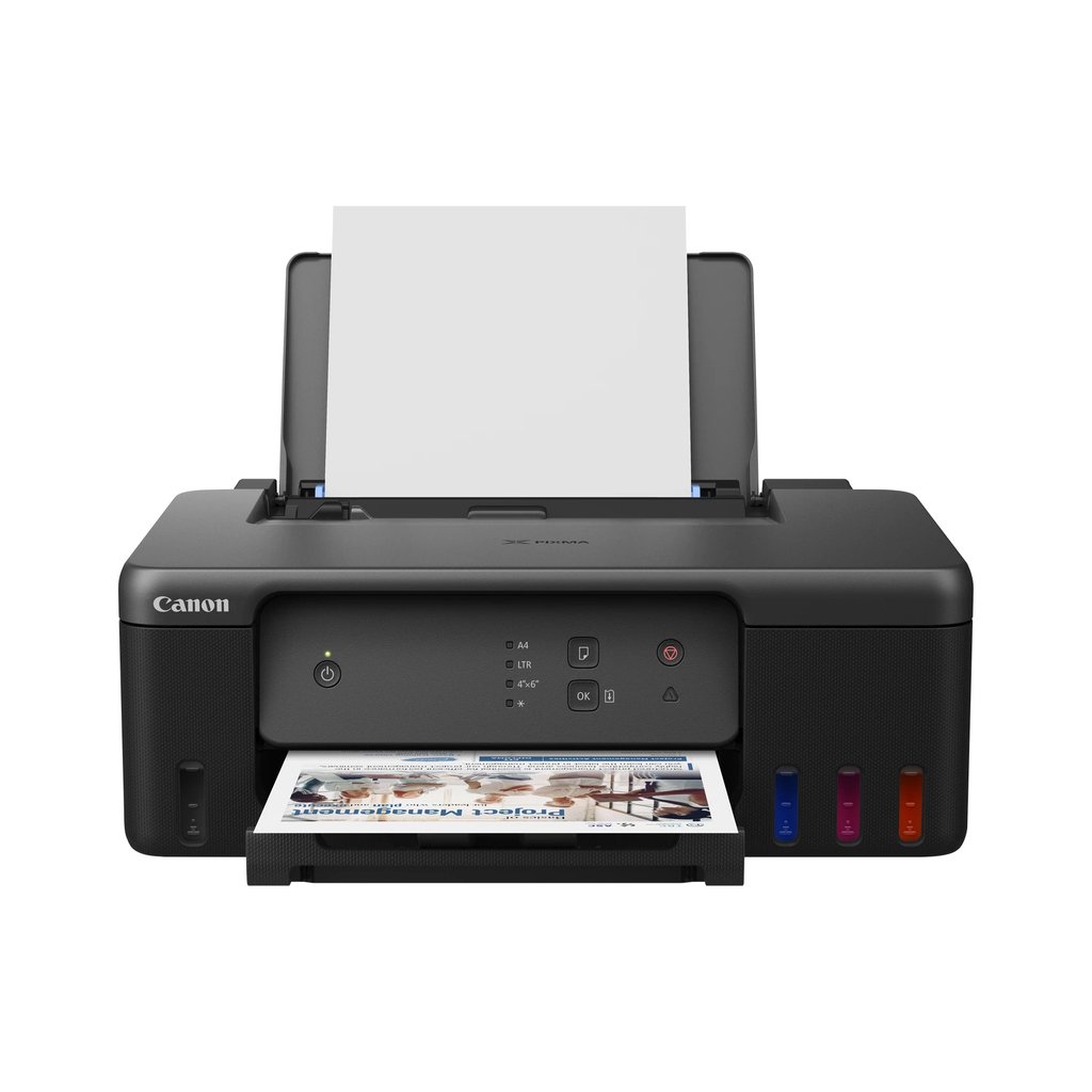 Canon PIXMA G1530 Colour Refillable MegaTank Printer - Image 2