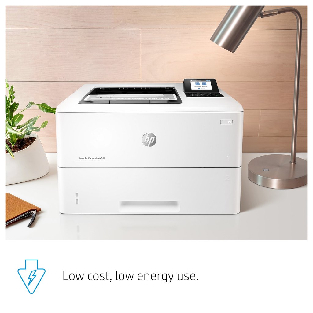 HP LaserJet Enterprise M507dn - Image 16
