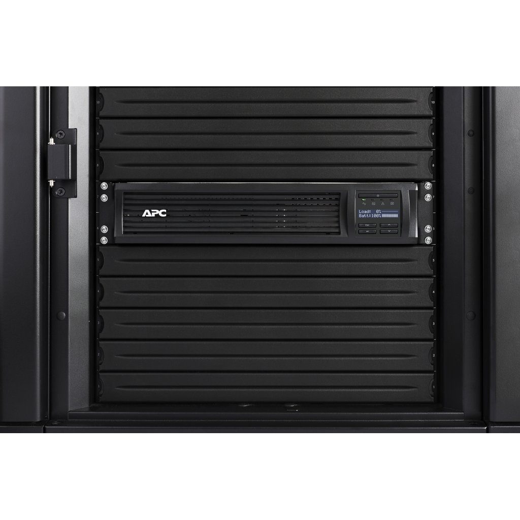 APC Smart-UPS SMT1000RMI2UC - 4x C13, USB, Rackmount 2U, SmartConnect, 1000VA - Image 9