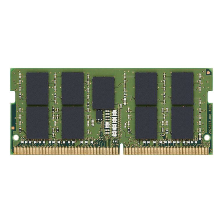 Kingston Technology KSM26SED8/32HC memory module 32 GB DDR4 2666 MHz ECC