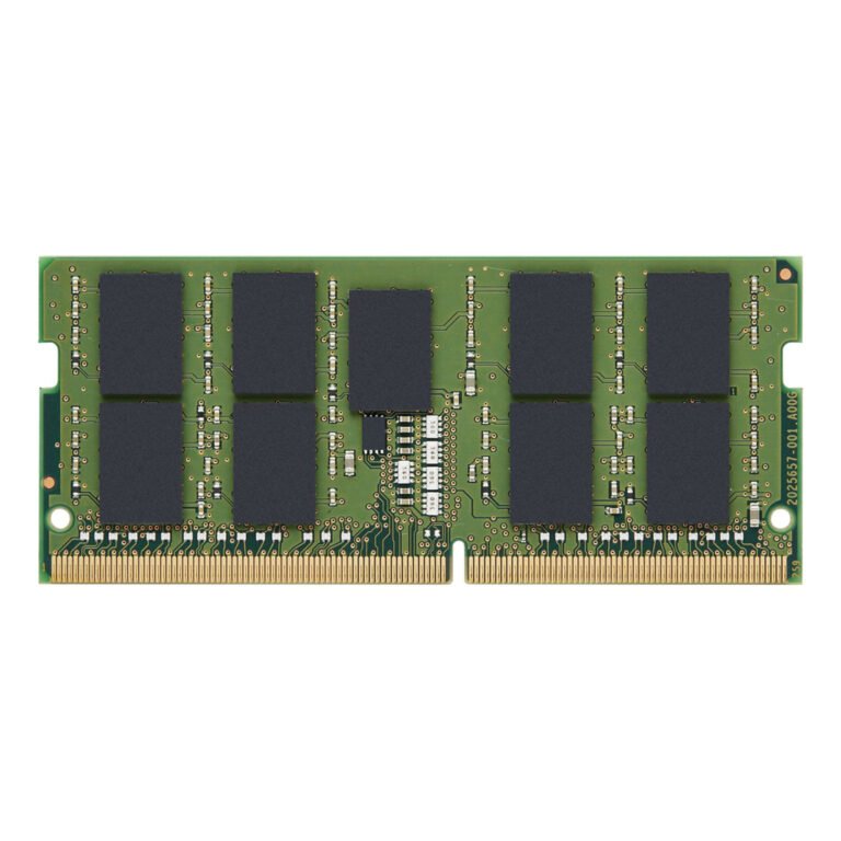 Kingston Technology KTD-PN426E/16G memory module 16 GB 1 x 16 GB DDR4 2666 MHz ECC
