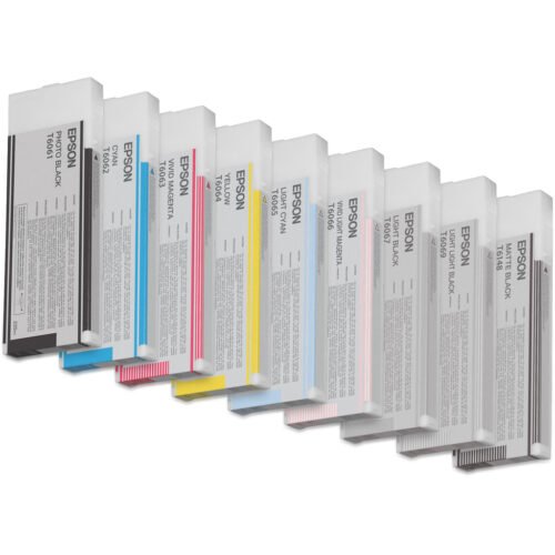 Epson Singlepack Vivid Magenta T606300 220 ml