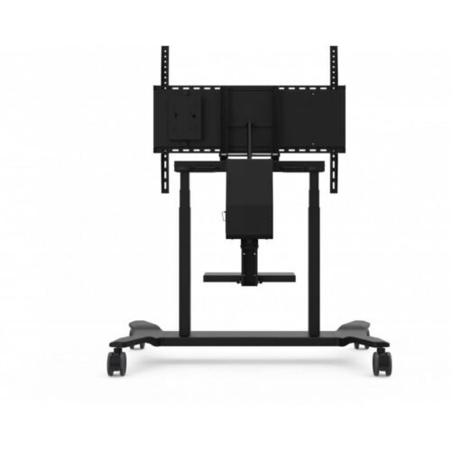 Viewsonic Motorized Trolley Cart 2.18 m (86") Floor - Image 3