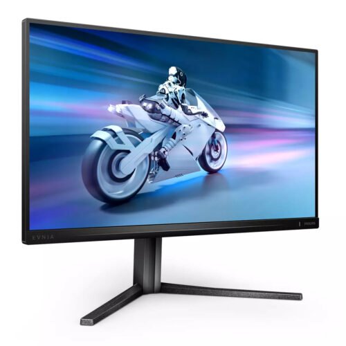 Philips Evnia 5000 25M2N5200P/00 computer monitor 62.2 cm (24.5") 1920 x 1080 pixels Full HD LCD Grey - Image 5