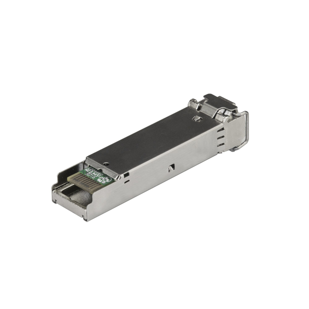 StarTech.com MSA Compliant SFP Transceiver Module - 100BASE-BX~MSA Uncoded SFP Transceiver Module - 100BASE-BX - 100 MbE Ethern - Image 2