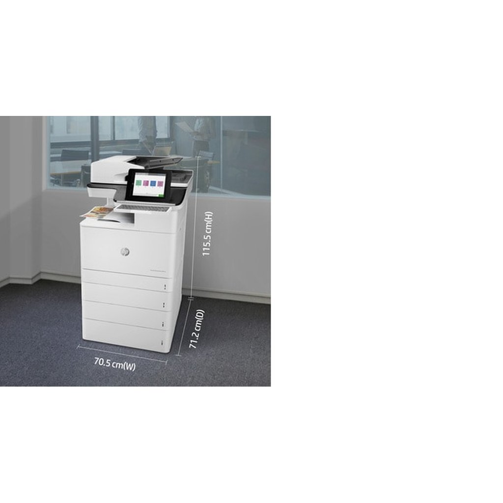 HP Color LaserJet Enterprise Flow MFP M776z - Image 13