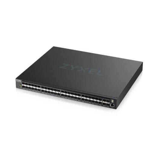 Zyxel XGS4600-52F Managed L3 Black - Image 2