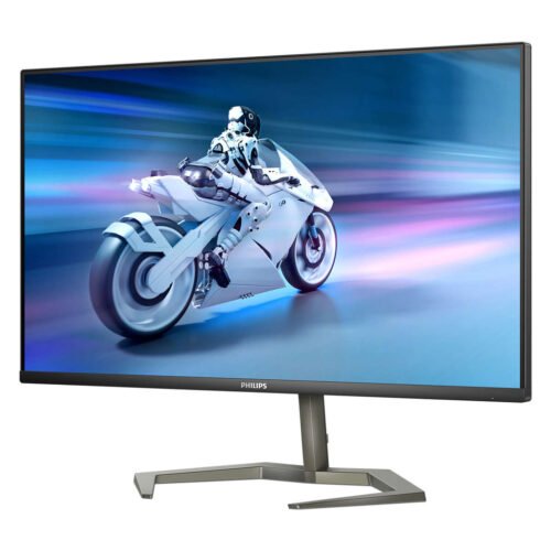 Philips Momentum 32M1N5800A/00 computer monitor 80 cm (31.5") 3840 x 2160 pixels 4K Ultra HD LCD Black - Image 6