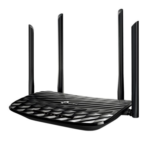 TP-Link AC1300 wireless router Gigabit Ethernet Dual-band (2.4 GHz / 5 GHz) Black - Image 3
