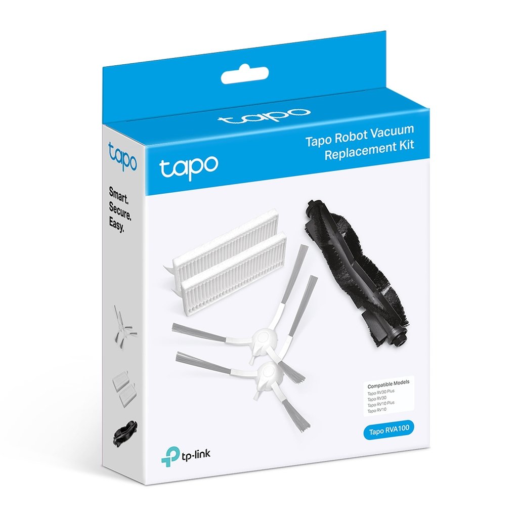 TP-Link Tapo Robot Vacuum Replacement Kit - Image 9