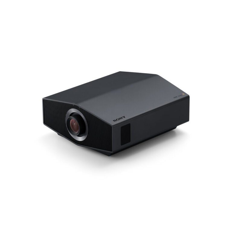 Sony BRAVIA VPL-XW8100 Standard throw projector 3400 ANSI lumens SXRD UHD 4K (3840x2160) Black