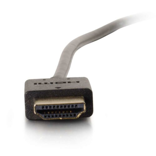 C2G 82362 HDMI cable 0.6 m HDMI Type A (Standard) Black - Image 3