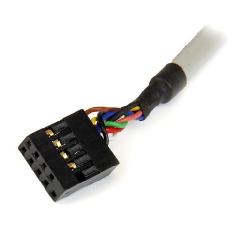 StarTech.com USB 2.0 Internal Multi-Card Reader / Writer - SD microSD CF - Image 3