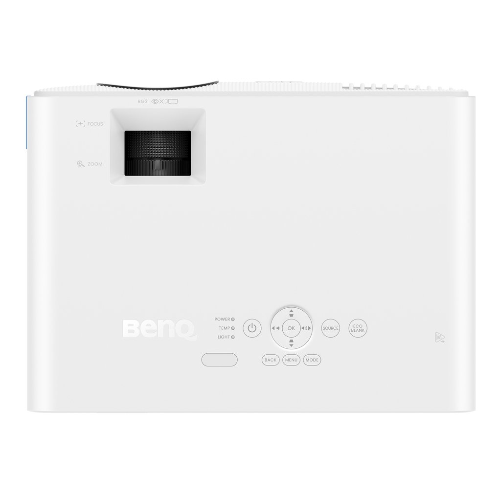 BenQ LH650 Standard throw projector 4000 ANSI lumens DLP 1080p (1920x1080) 3D Black, White - Image 8