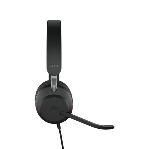 Jabra Evolve2 40 SE USB-A, UC Stereo - Image 3
