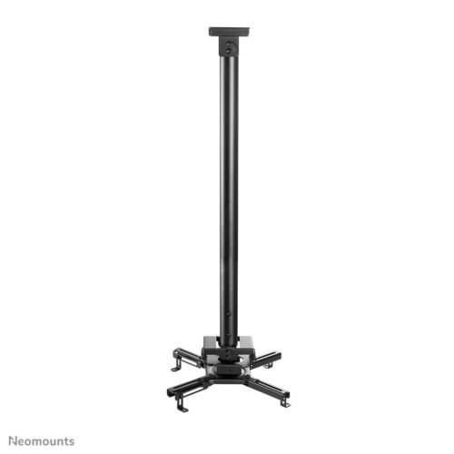 Neomounts CL25-550BL1 Beamer ceiling mount - h 74,5-114,5 cm - easy-install - full motion - Image 5