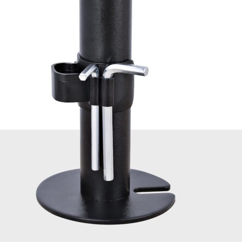 StarTech.com Laptop Desk Mount - Monitor and Laptop Mount - Displays up to 34in (8kg/17.6lb) & Laptops (4.5kg/9.9lb) - Articula - Image 11