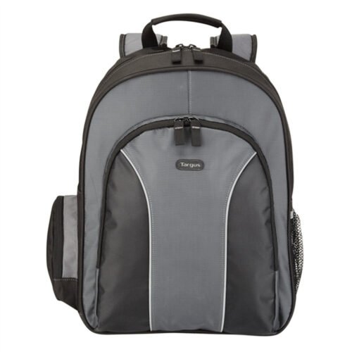Targus TSB023EU backpack Black, Grey Nylon - Image 4