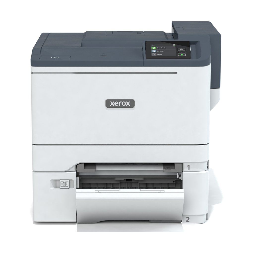 Xerox C320 A4 33ppm Wireless Duplex Printer PS3 PCL5e/6 2 Trays Total 251 Sheets - Image 19