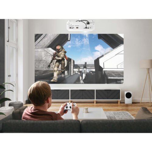 Viewsonic PX749-4K data projector Standard throw projector 4000 ANSI lumens UHD 4K (3840x2160) 3D White - Image 19