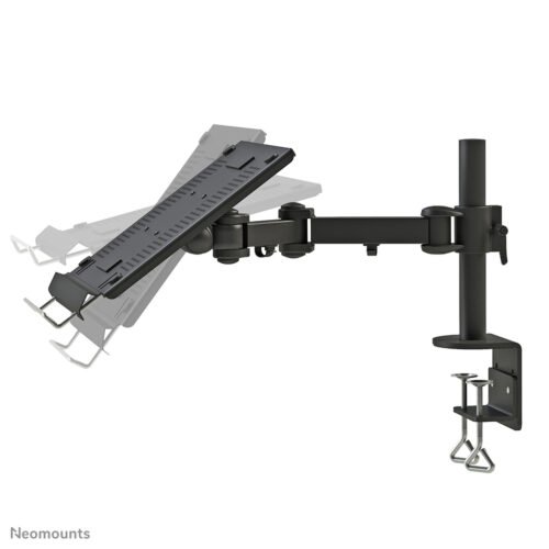 Neomounts NOTEBOOK-D100 Laptop holder monitor arm 10-22" - Image 8
