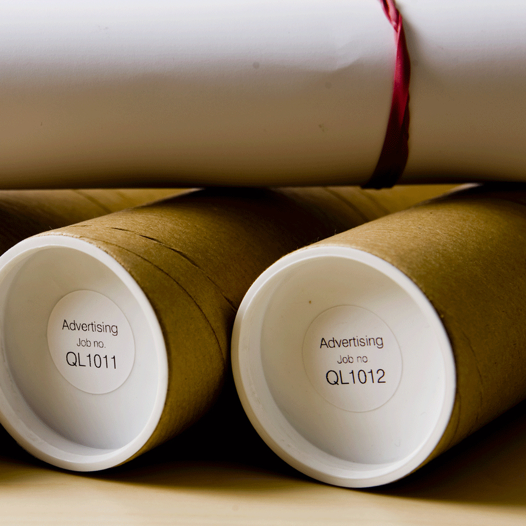 Brother DK-11218 printer label White - Image 3