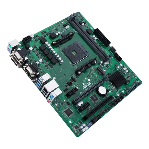 ASUS PRO A520M-C II/CSM AMD A520 Socket AM4 micro ATX - Image 3