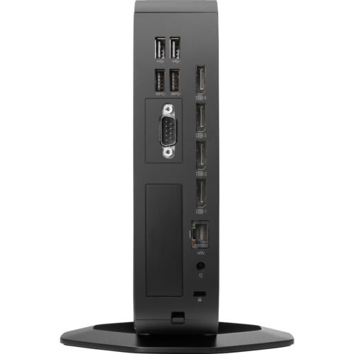 HP t740 3.25 GHz Windows 10 IoT Enterprise 1.33 kg Black V1756B - Image 3