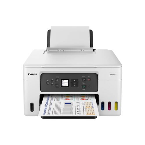 Canon MAXIFY GX3050 Inkjet A4 600 x 1200 DPI Wi-Fi - Image 4
