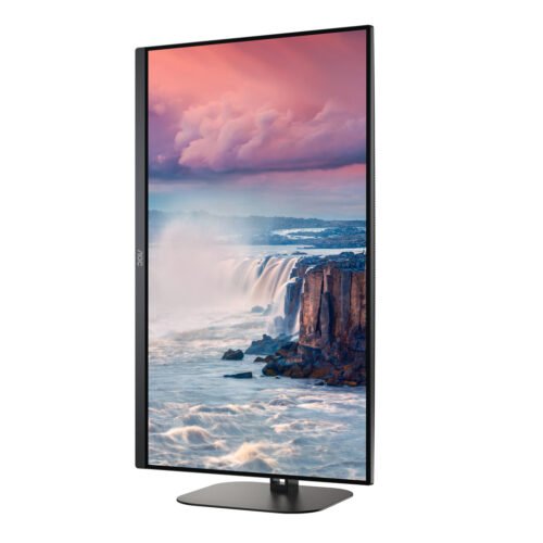 AOC V5 Q27V5N/BK computer monitor 68.6 cm (27") 2560 x 1440 pixels Quad HD LED Black - Image 10