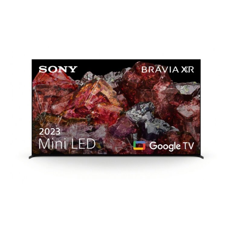 Sony FWD-75X95L 190.5 cm (75") 4K Ultra HD Smart TV Wi-Fi Black