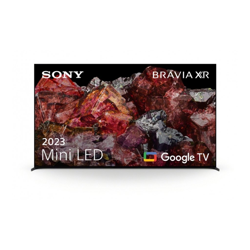 Sony FWD-75X95L 190.5 cm (75") 4K Ultra HD Smart TV Wi-Fi Black