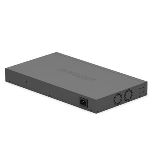 NETGEAR GS524PP Unmanaged Gigabit Ethernet (10/100/1000) Power over Ethernet (PoE) Grey - Image 5