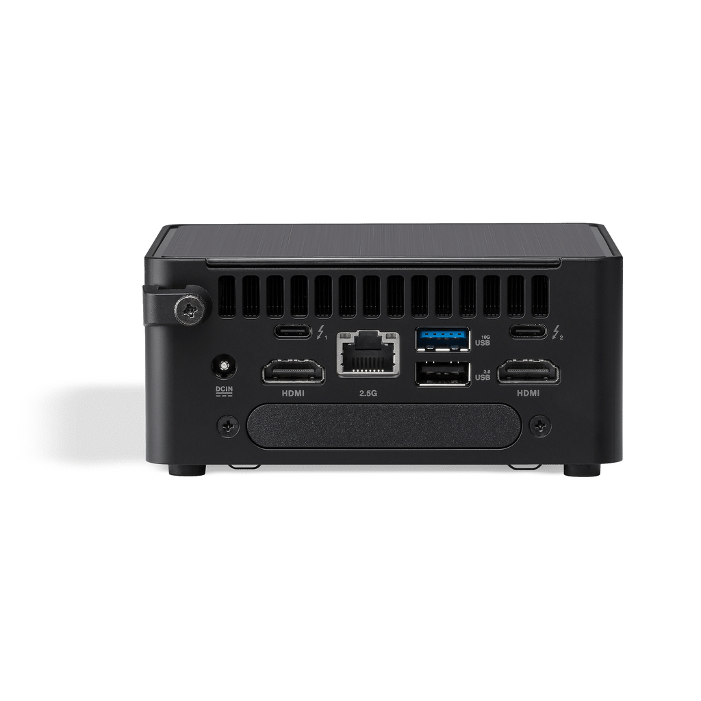 ASUS NUC 14 Pro RNUC14RVHV700002I UCFF Black 165H - Image 8