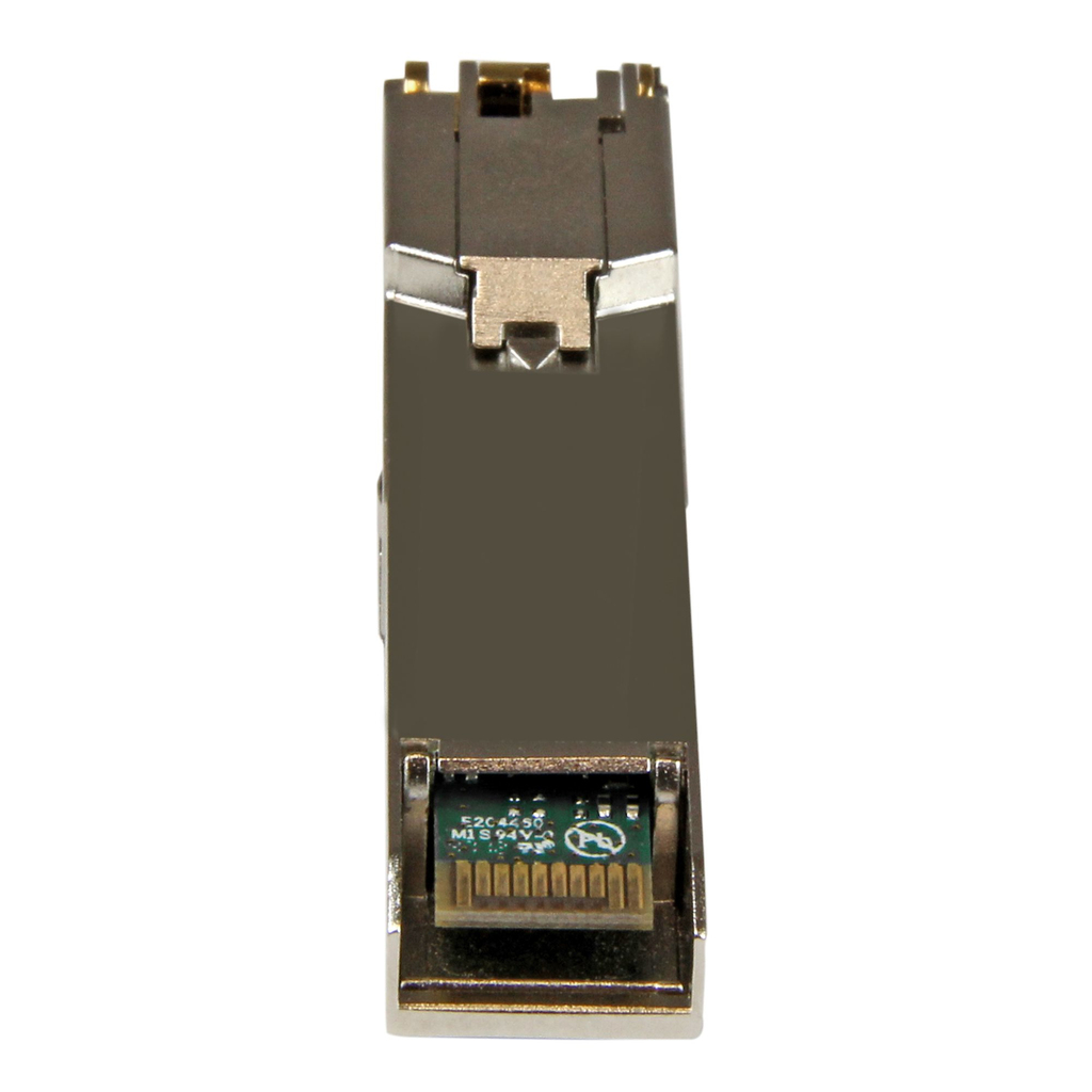 StarTech.com Cisco GLC-T Compatible SFP Transceiver Module - 1000BASE-T~Cisco GLC-T Compatible SFP Module - 1000BASE-T - SFP to - Image 4