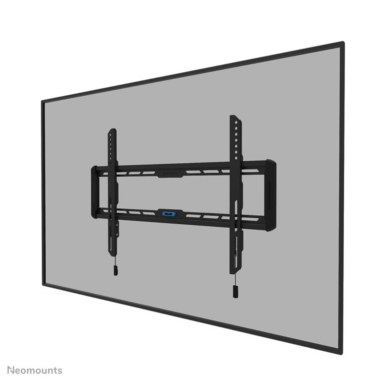 Neomounts WL30-550BL16 TV mount wall 42-86" - ultra-flat - easy install