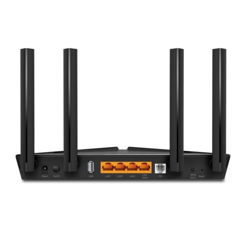 TP-Link AX1800 Dual Band Wi-Fi 6 GPON Router - Image 4