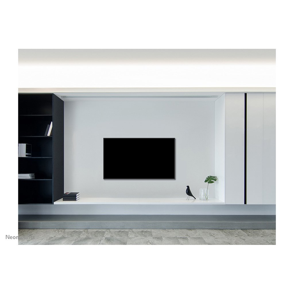 Neomounts WL30-550BL14 TV mount wall 32-75" - ultra-flat - easy install - Image 13