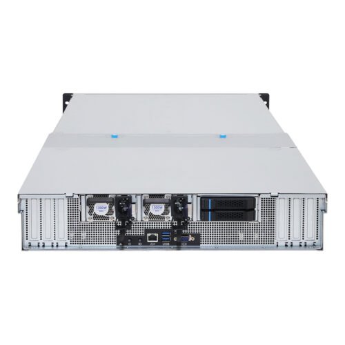 GIGABYTE S252-ZC0 Socket SP3 Rack (2U) Black, Grey - Image 7