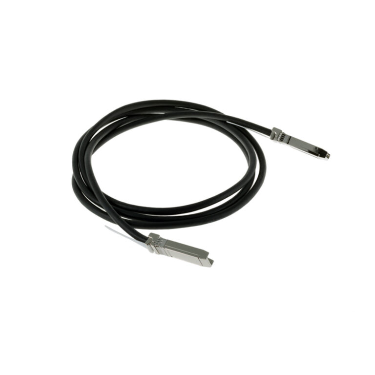 Allied Telesis AT-QSFP-4SFP10G-3CU InfiniBand/fibre optic cable 3 m QSFP+ 4 x SFP+