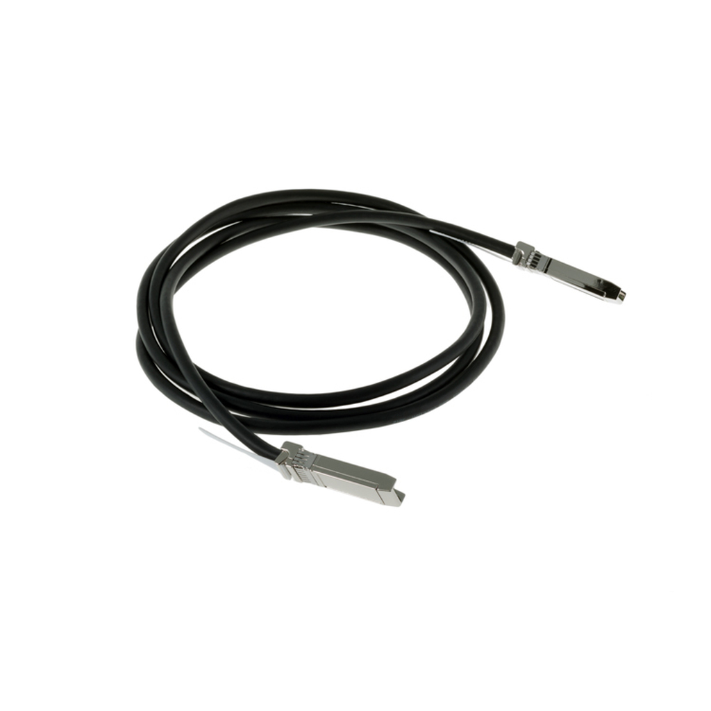 Allied Telesis AT-QSFP-4SFP10G-3CU InfiniBand/fibre optic cable 3 m QSFP+ 4 x SFP+