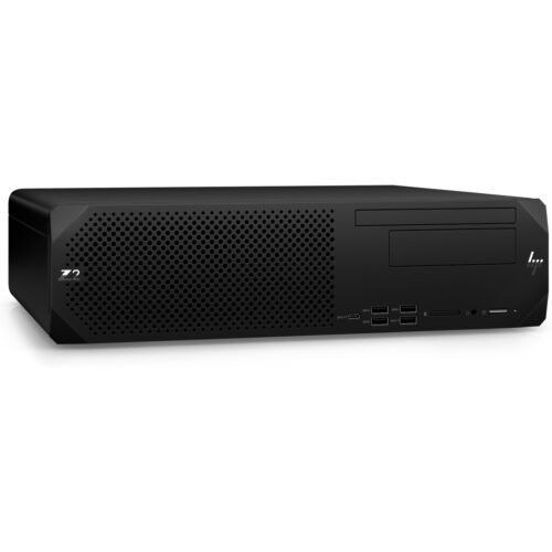 HP Z2 G9 Intel® Core™ i7 i7-14700 16 GB DDR5-SDRAM 512 GB SSD Windows 11 Pro SFF Workstation AI Workstation Black - Image 7
