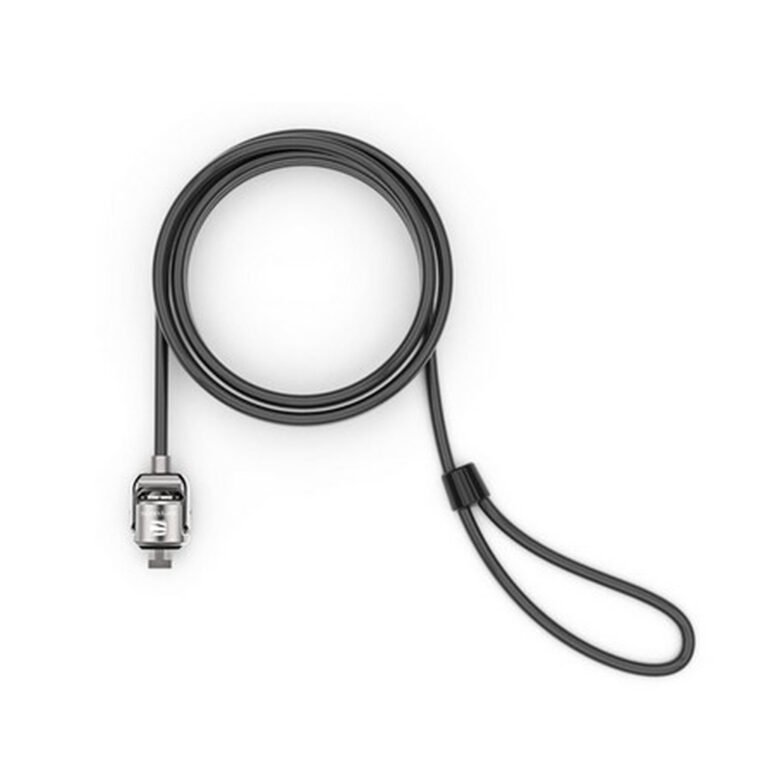 Compulocks CL15 cable lock Black