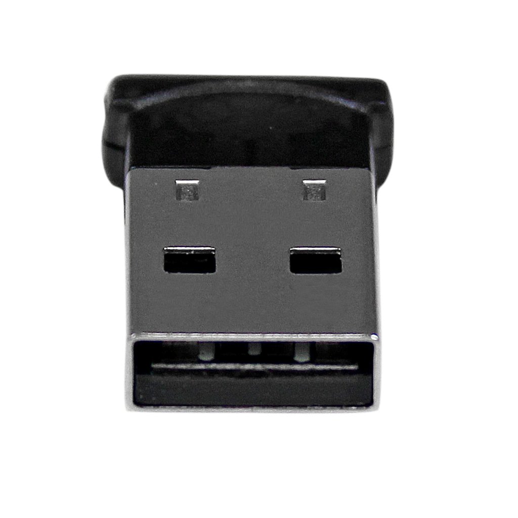 StarTech.com Mini USB Bluetooth 4.0 Adapter - 50m (165ft) Class 1 EDR Wireless Dongle - Image 2