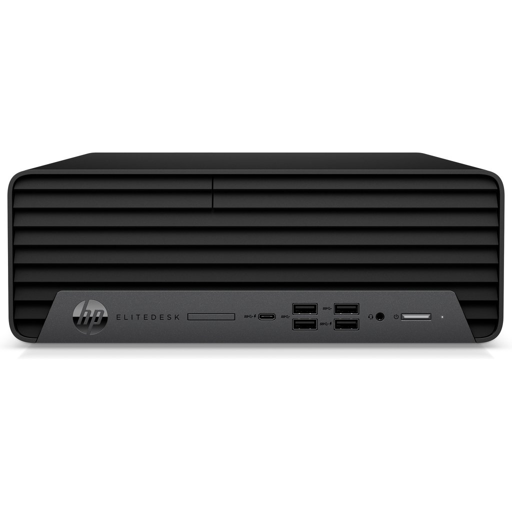 HP EliteDesk 805 G6 AMD Ryzen™ 5 PRO 4650G 16 GB DDR4-SDRAM 512 GB SSD Windows 10 Pro SFF PC Black