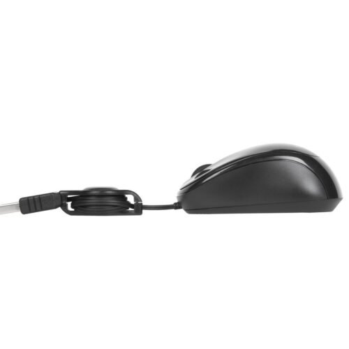 Targus AMU75EU mouse Travel Ambidextrous USB Type-A Blue Trace 1000 DPI - Image 6