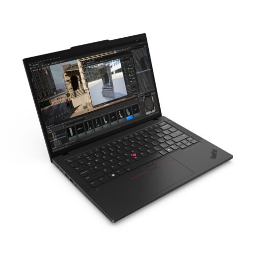 Lenovo ThinkPad P14s Gen 5 (AMD) AMD Ryzen™ 7 PRO 8840HS Mobile workstation 35.6 cm (14") WUXGA 16 GB DDR5-SDRAM 512 GB S - Image 4