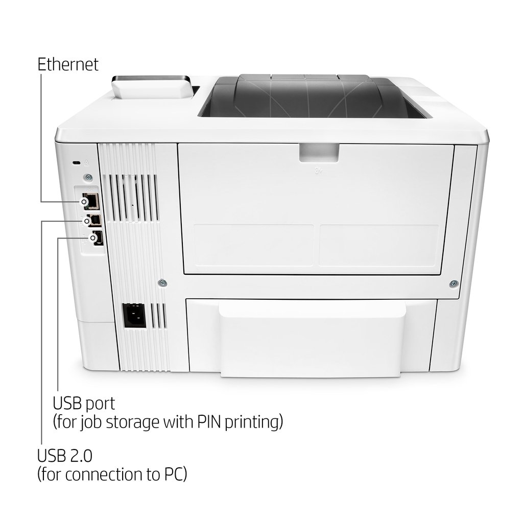 HP LaserJet Pro M501dn - Image 22