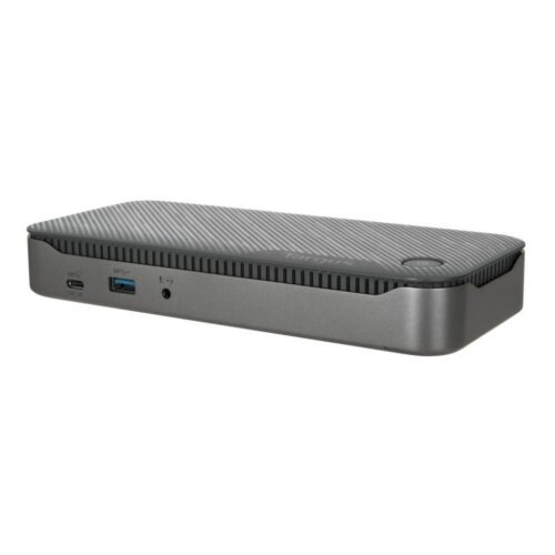 Targus DOCK710EUZ laptop dock/port replicator USB 3.2 Gen 2 (3.1 Gen 2) Type-C Black - Image 5